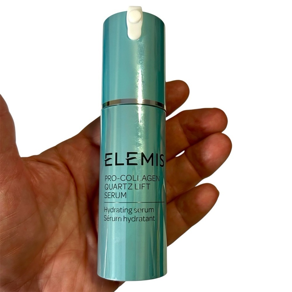 ELEMIS Pro-Collagen Quartz Lift Serum - Full size 1oz. New in Box - Picture 5 of 7